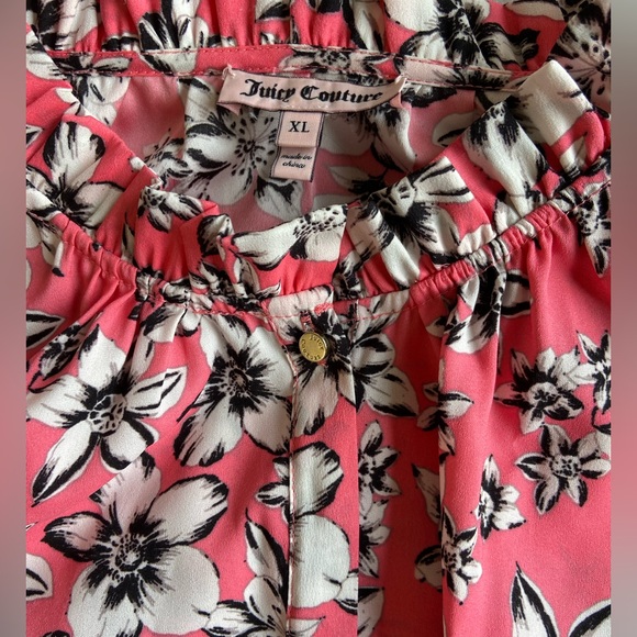 Juicy Couture tank top, XL - Picture 2 of 3